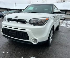 KIA SOUL 2016 KIA SOUL EX+ ONE OWNER VERY LOW MILEAGE