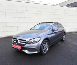MERCEDES CLASSE C BREAK C 220 T BLUETEC D *PANO* *LED* *NAVI* *SITZH*