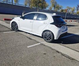 TOYOTA YARIS 1.5 120H GR SPORT PLUS
