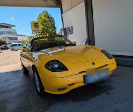 FIAT BARCHETTA FIAT BARCHETTA 1.8 16V -