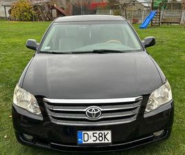 TOYOTA AVALON 3.5 LIMITED