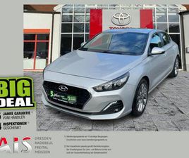 HYUNDAI I30 FASTBACK HYUNDAI I30 FASTBACK 1.4 T-GDI PREMIUM AHK*NAVI*KAM*DAB