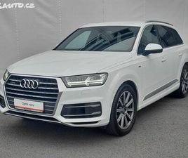 AUDI Q7 45 TDI AUDI Q7 Q7 45 TDI 170 KW QUATTRO