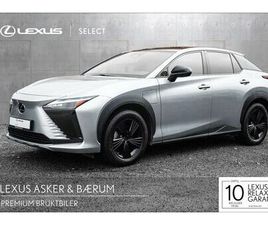 LEXUS RZ 450E 450E AWD EXECUTIVE PANORAMA