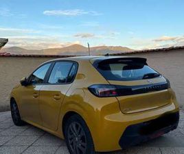 PEUGEOT 208 1.2 PURETECH LIKE S&S 75CV