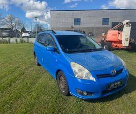 TOYOTA SPORTSVAN 2,0 D-4D T1 - 7.999 KR