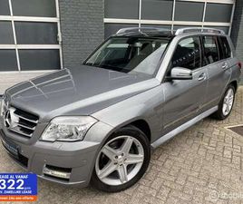 MERCEDES GLK GLK 300 AMG 4-MATIC AUT/NAVI/PANO/PDC/XENON