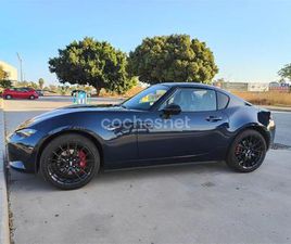MAZDA MX5 MAZDA MX5 2.0 SKYACTIVG 184 CV MT HOMURA