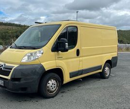 CAMPER WOHNMOBIL CITROËN JUMPER / DUCATO / BOXER