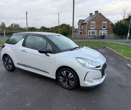 CITROEN DS3 1.6 BLUEHDI CHIC EURO 6 (START/STOP) 3DR