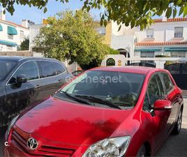 TOYOTA AURIS TOYOTA AURIS 1.4 D4D AURIS