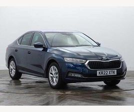 SKODA OCTAVIA 2.0 TDI SE L DSG EURO 6 (START/STOP) 5DR