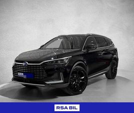 4X4, 7-SETER, 509HK, HENGERFESTE!