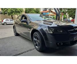 CHEVROLET OMEGA OMEGA CD 3.6 V6 2009 FITTIPALDI