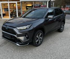 TOYOTA RAV 4 RAV4 PLUG-IN HYBRID 4X4 TEAMPLAYER