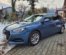 HYUNDAI I 40 KOMBI KOLA ZIMOWE JUSZCZYN • OLX.PL