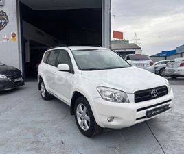 TOYOTA RAV4 TOYOTA RAV4 2.0 VVTI EXECUTIVE CROSS SPORT