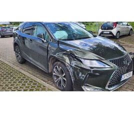 LEXUS RX RX 300 LEXUS RX300 USZKODZONY KOSZALIN • OLX.PL