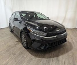 2023 KIA FORTE5 EX NEW TIRES!