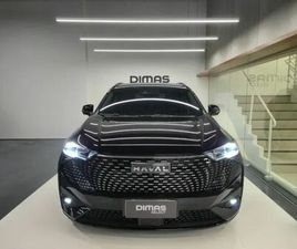 HAVAL H6 1.5 PHEV19 E-TRACTION COM 84 KM ZERO EMPLACADO 2025/2025