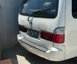 KIA BESTA KIA MOTORS BESTA GS GRAND 3.0 8V 16L DIESEL 2005