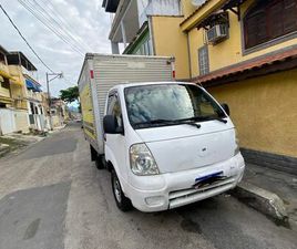 KIA BONGO KIA MOTORS BONGO K-2500 2.5 4X2 TB DIESEL 2011