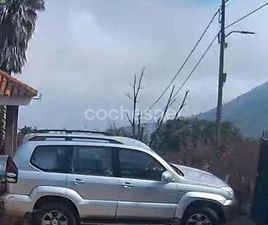 TOYOTA LAND CRUISER TOYOTA LAND CRUISER