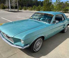 FORD MUSTANG HARDTOP FORD MUSTANG COUPÉ HARD TOP