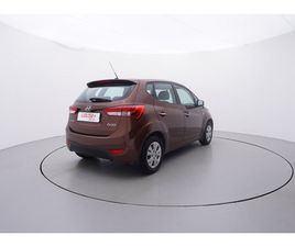 HYUNDAI IX20 1.4 16V 66 KW MANUÁL, DPH · LOUDA AUTO