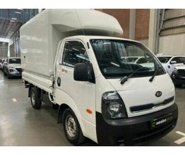 2021 KIA K-SERIES PICK-UP K 2700 WORKHORSE SINGLE-CAB