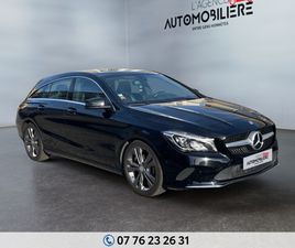 MERCEDES CLA CLA 180 180D 110CH CLA SHOOTING EXECUTIVE 7