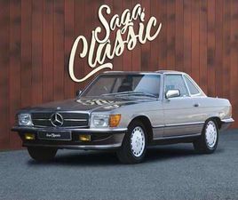 MERCEDES SL 300 SL MERCEDES-BENZ SL 300 R107