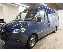 MERCEDES SPRINTER 316CDI RWD-3,5/43K PITKÄ A3 A