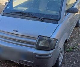 MICROCAR MC2 MICROCAR MC2