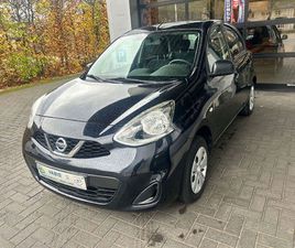 NISSAN MICRA NISSAN MICRA 1.2 CVT ACENTA -€1000 EINDEJAAR ACTIE