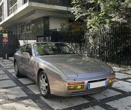 PORSCHE 944 TURBO CUP