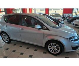SEAT ALTEA SEAT ALTEA 2.0 TDI DPF STYLE (MY09)