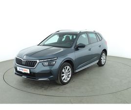 SKODA KAMIQ 1.6 TDI