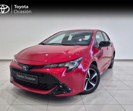 TOYOTA COROLLA COROLLA - MY25 ACTIVE PLUS 5P HYBRID 140 E-CVT