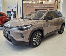 TOYOTA - COROLLA CROSS