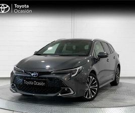 TOYOTA COROLLA TOURING SPORTS COROLLA TOURING SPORTS - MY24 STYLE 5P 140H E-CVT