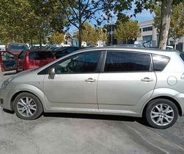 TOYOTA COROLLA VERSO TOYOTA - COROLLA VERSO