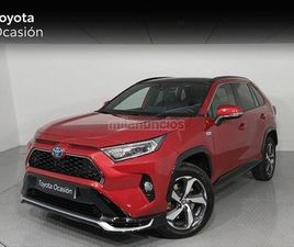 TOYOTA RAV4 TOYOTA - RAV4 2.5L PLUGIN 300PH ECVT ADVANCE
