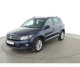 VOLKSWAGEN TIGUAN 2.0 TDI