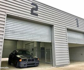 BMW SERIE 3 COUPE 325 BMW 325I E36 PISTE