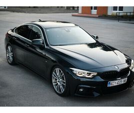 BMW SERIE 4 GRAN COUPE 435 BMW 435XD F36 GRAN COUPE - TOP STANJE