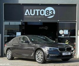 BMW 520 D AUTO