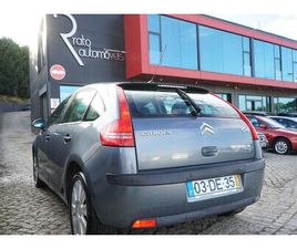 CITROËN C4 1.6 HDI MARÇO/07