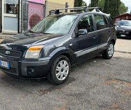 FORD FUSION FORD FUSION 1.4 TDCI 5P. COLLECTION