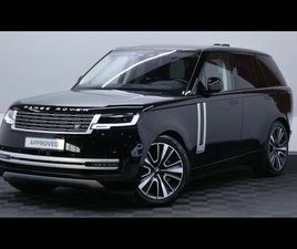 LAND ROVER RANGE ROVER P440E P440E AUTOBIOGRAPHY